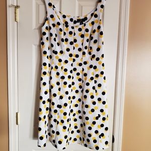 Women's plus size dress